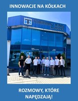 INNOWACJE NA KÓŁKACH – BIZNESOWE ROZMOWY  W KATOWICACH!